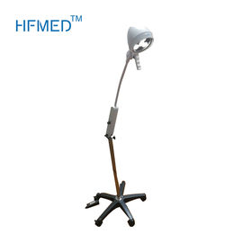 La verticale de clinique/clinique d'hôpital dispersée a mené la puissance évaluée de lumières de plancher de lampe chirurgicale d'examen médical de l'ampoule 3.3/3w